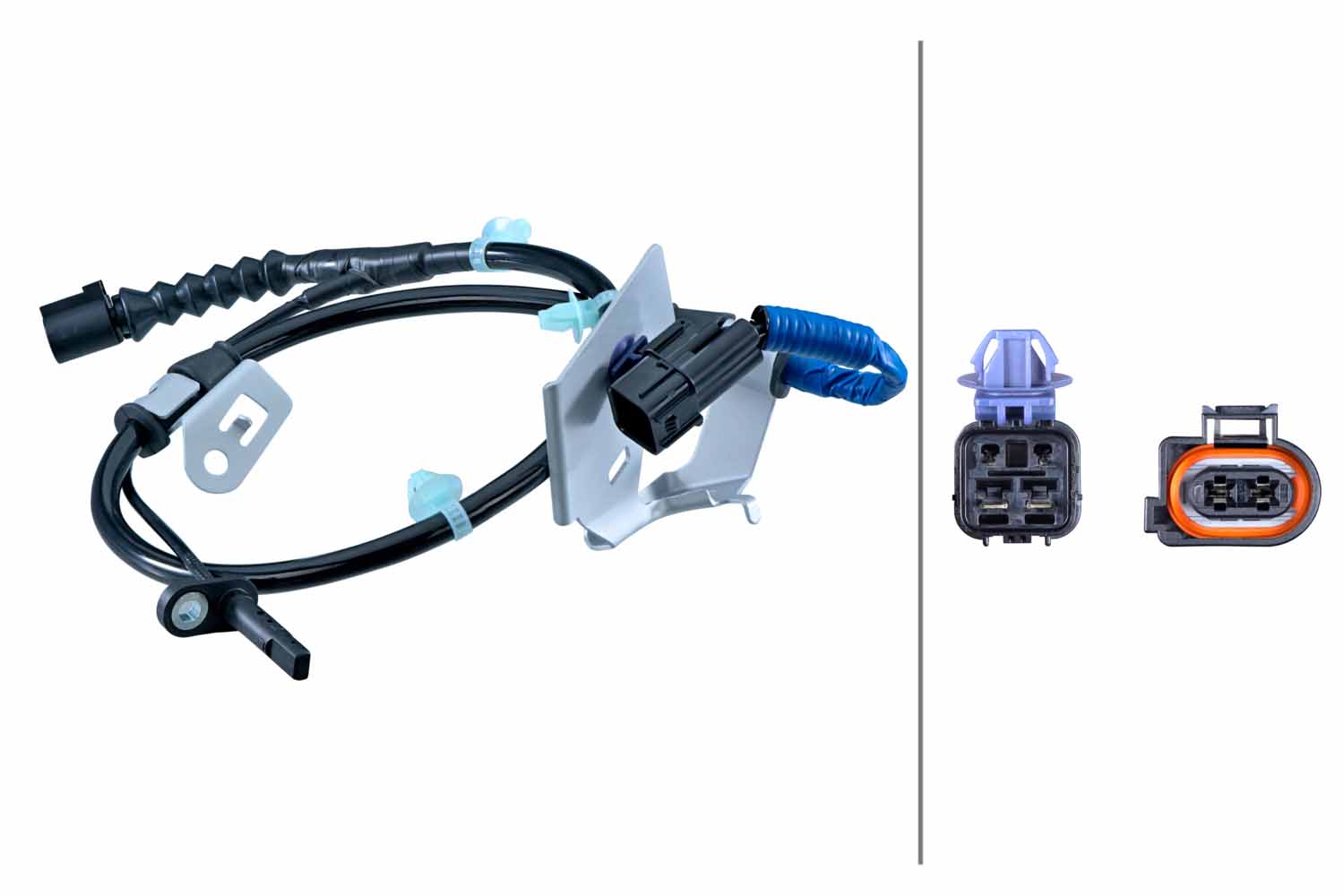 Hella Wielsnelheidssensor 6PU 358 251-781