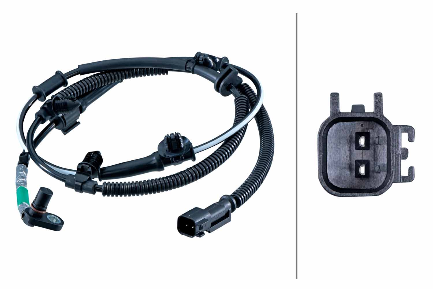 Hella Wielsnelheidssensor 6PU 358 251-791