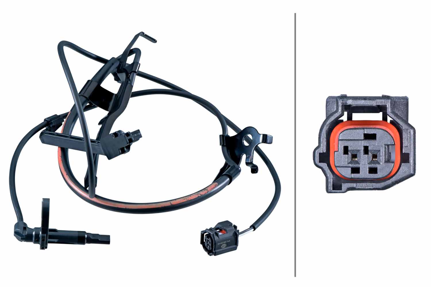 Hella Wielsnelheidssensor 6PU 358 251-811