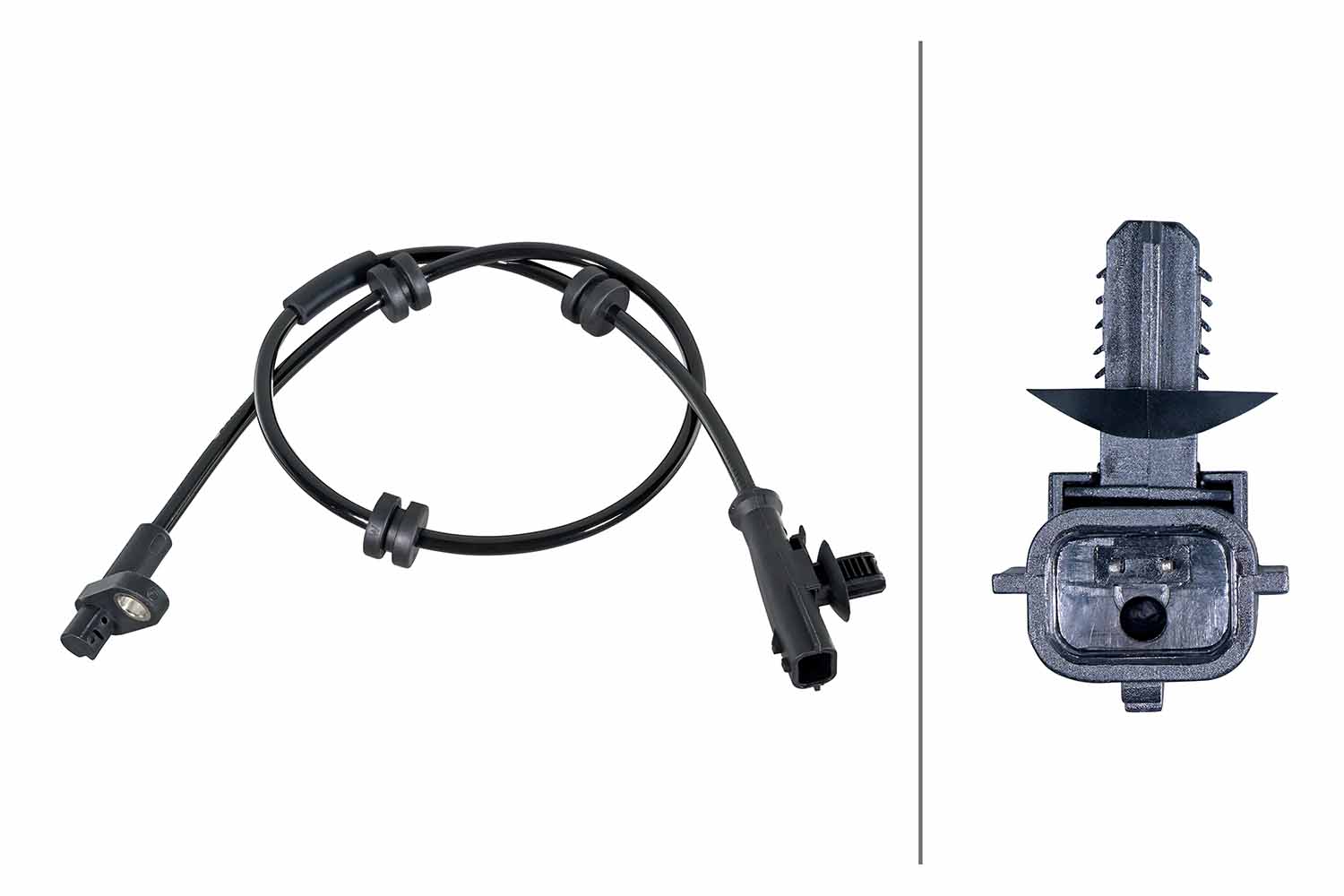 Hella Wielsnelheidssensor 6PU 358 252-021