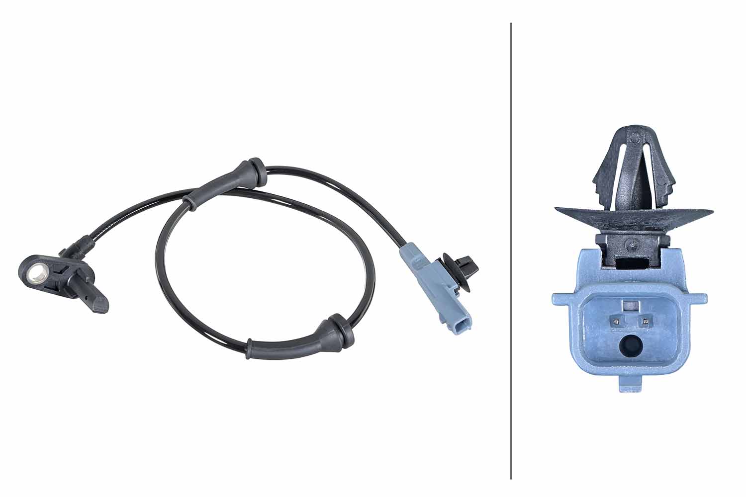 Hella Wielsnelheidssensor 6PU 358 252-151