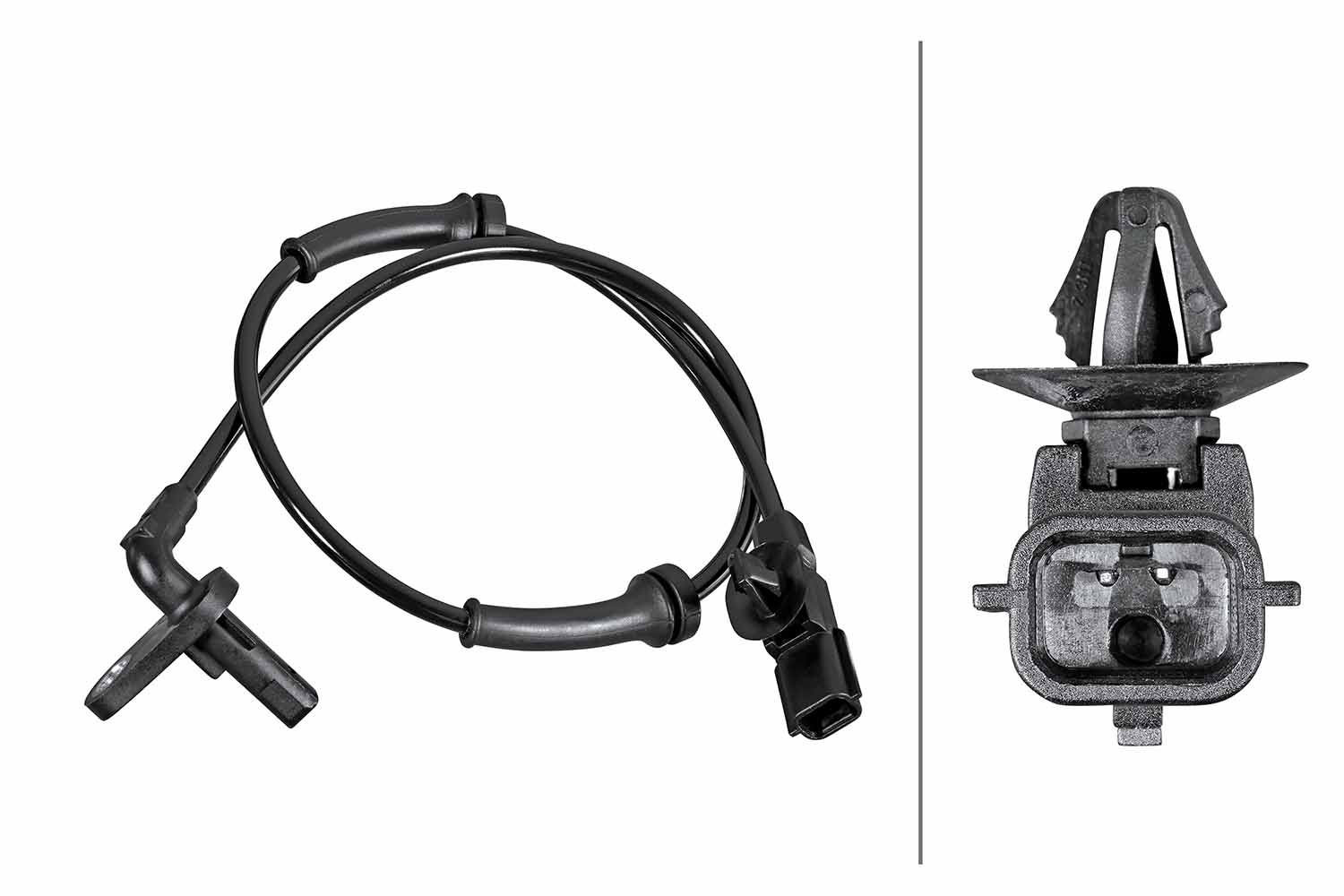 Hella Wielsnelheidssensor 6PU 358 252-161