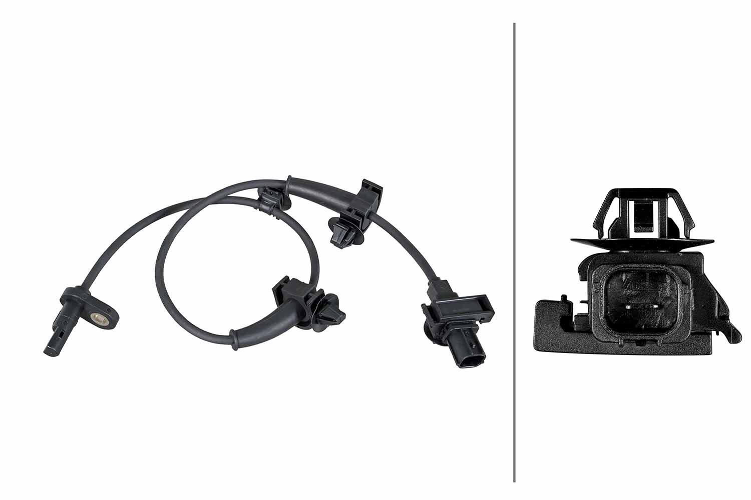 Hella Wielsnelheidssensor 6PU 358 252-211