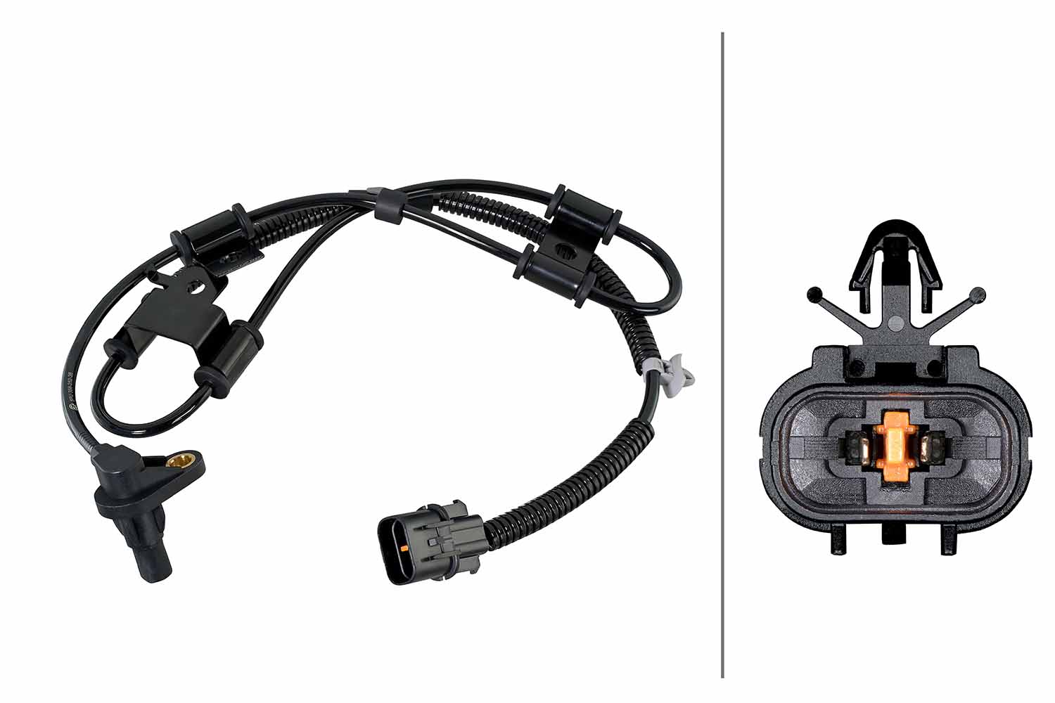 Hella Wielsnelheidssensor 6PU 358 252-361