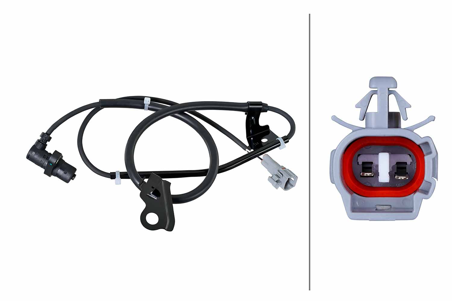 Hella Wielsnelheidssensor 6PU 358 252-401