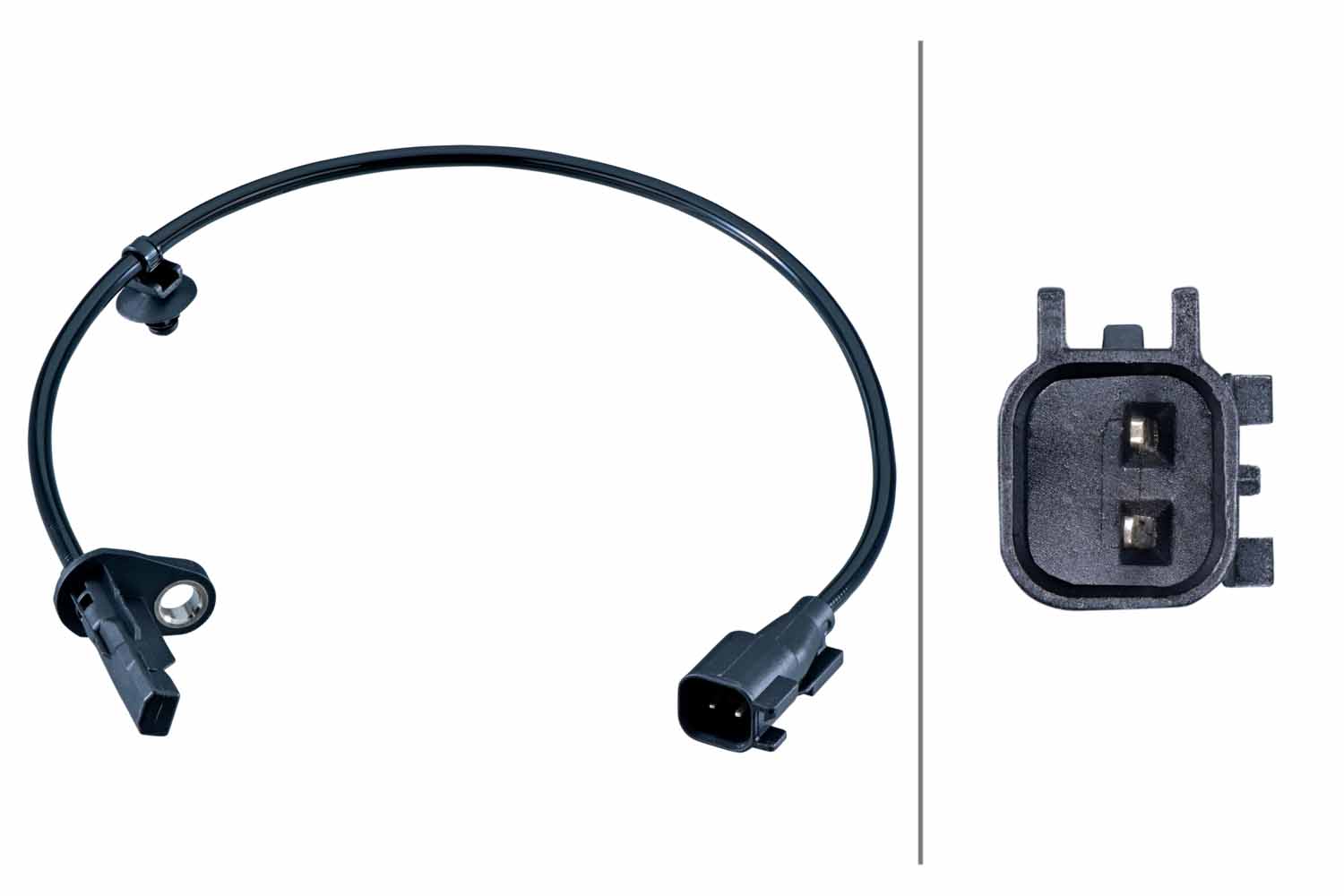 Hella Wielsnelheidssensor 6PU 358 252-461