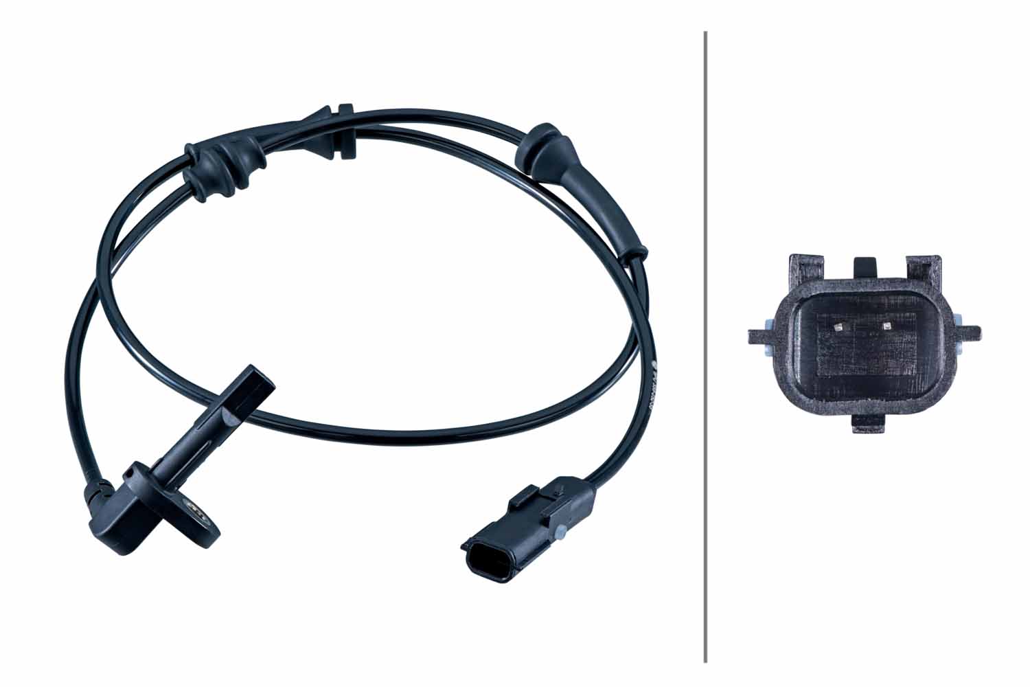 Hella Wielsnelheidssensor 6PU 358 252-551