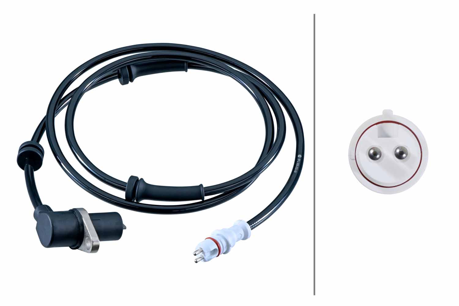 Hella Wielsnelheidssensor 6PU 358 252-591