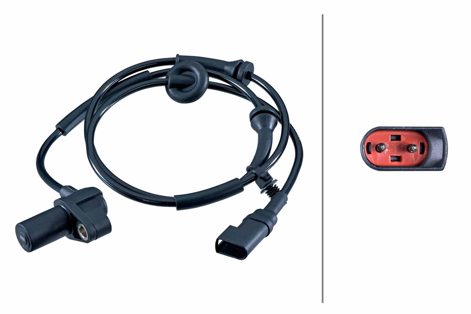 Hella Wielsnelheidssensor 6PU 358 252-601