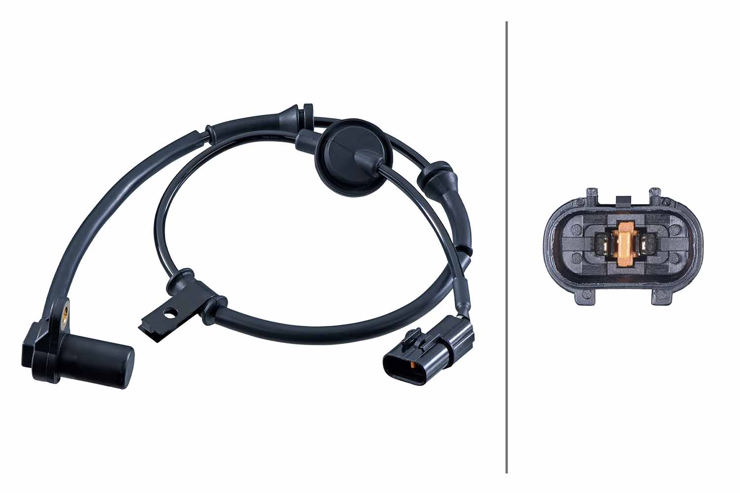 Hella Wielsnelheidssensor 6PU 358 252-611