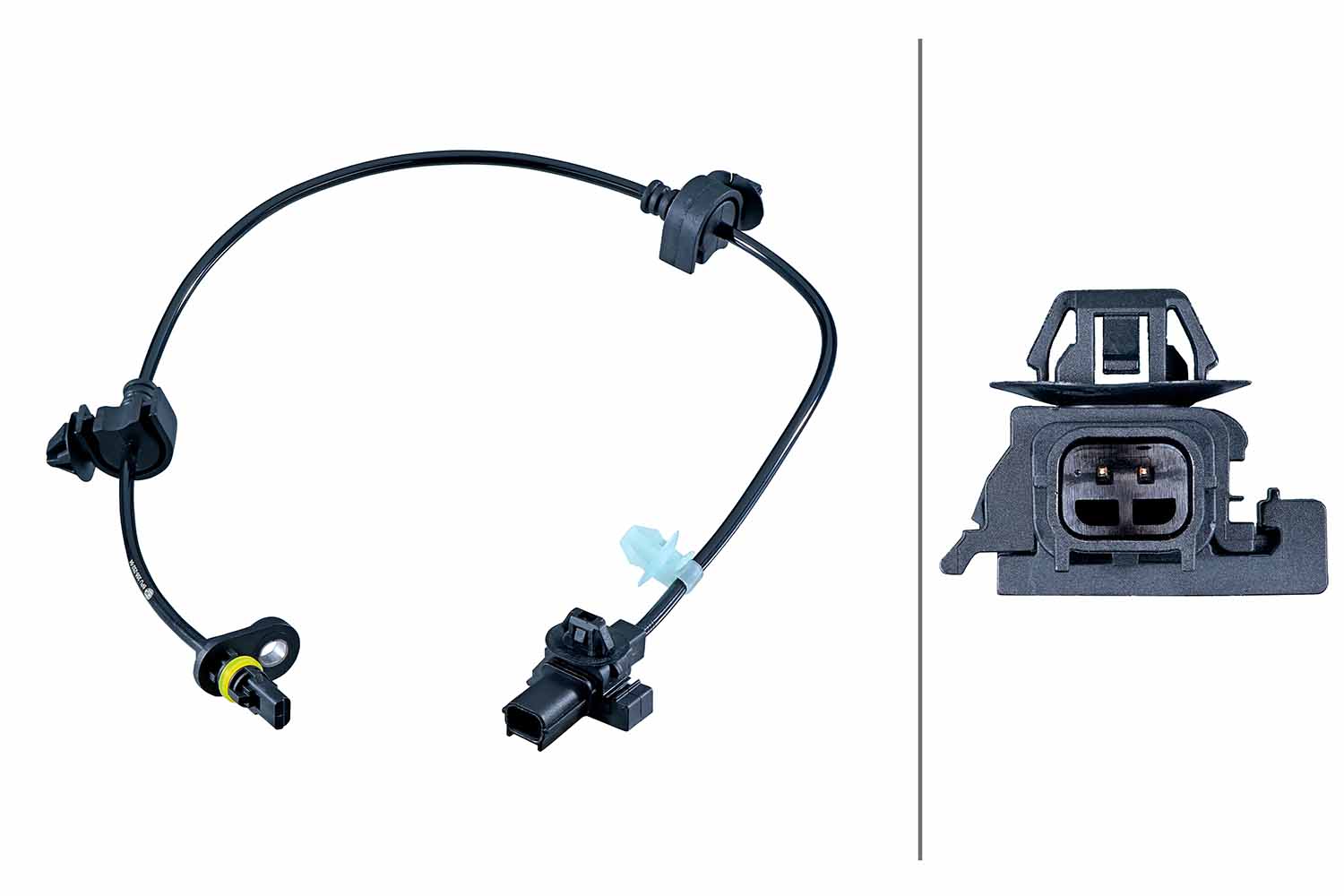 Hella Wielsnelheidssensor 6PU 358 252-941