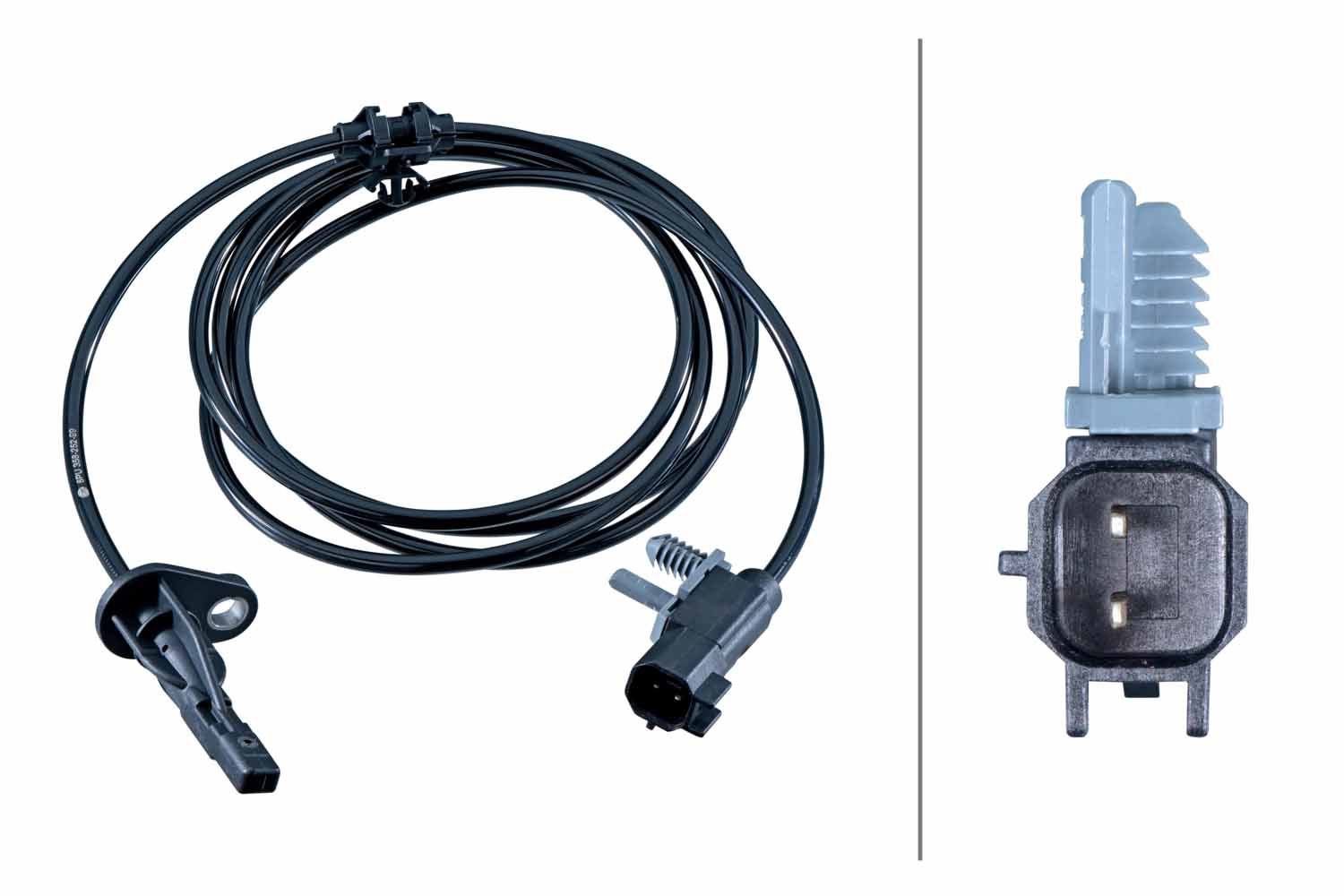 Hella Wielsnelheidssensor 6PU 358 252-991