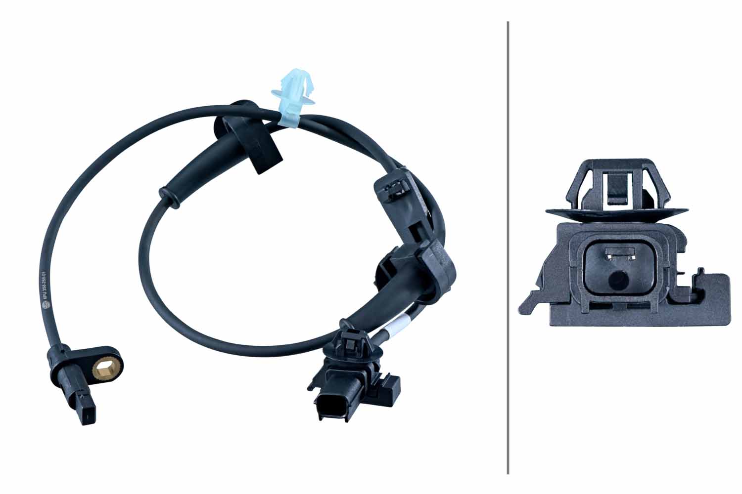 Hella Wielsnelheidssensor 6PU 358 268-011