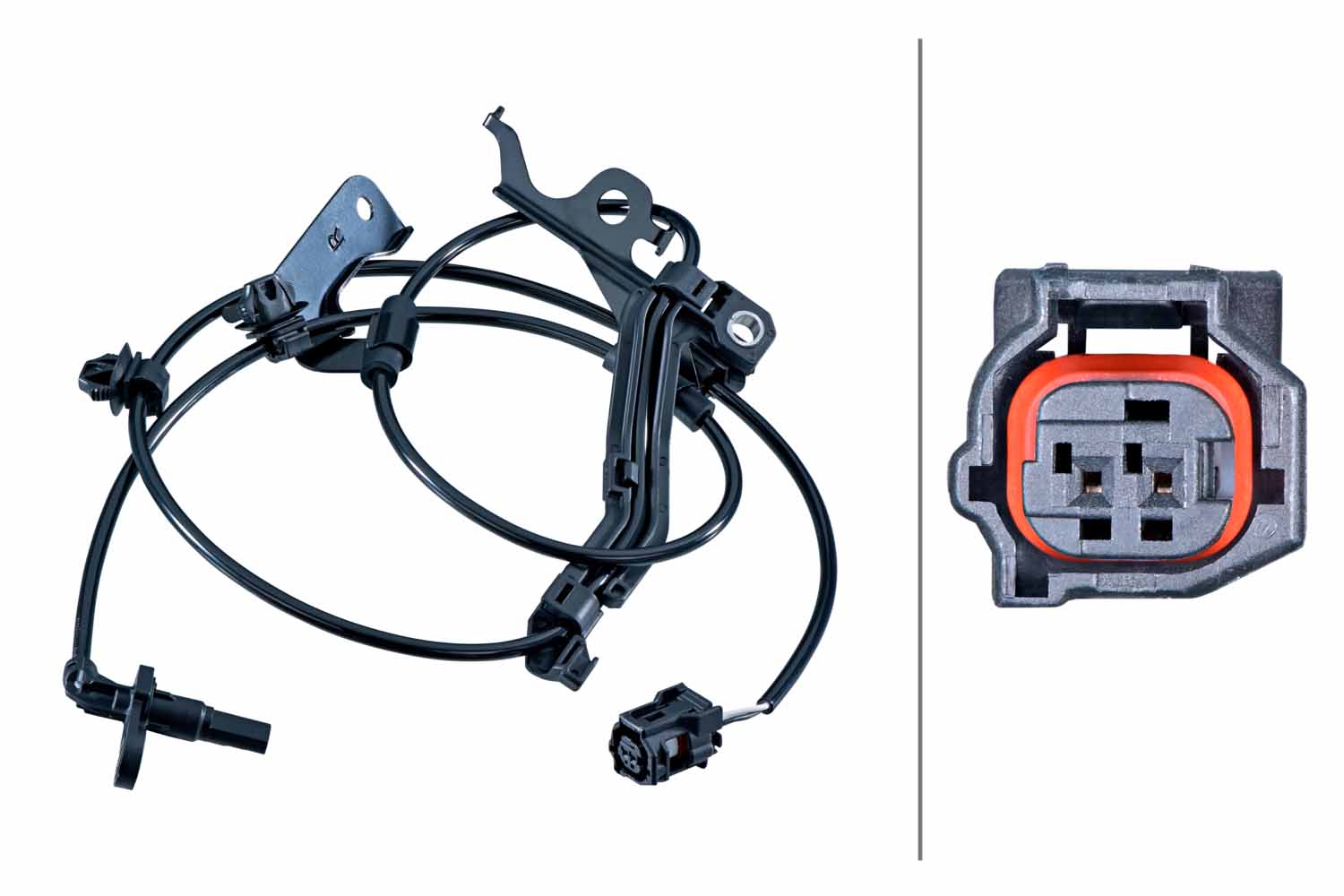 Hella Wielsnelheidssensor 6PU 358 268-021