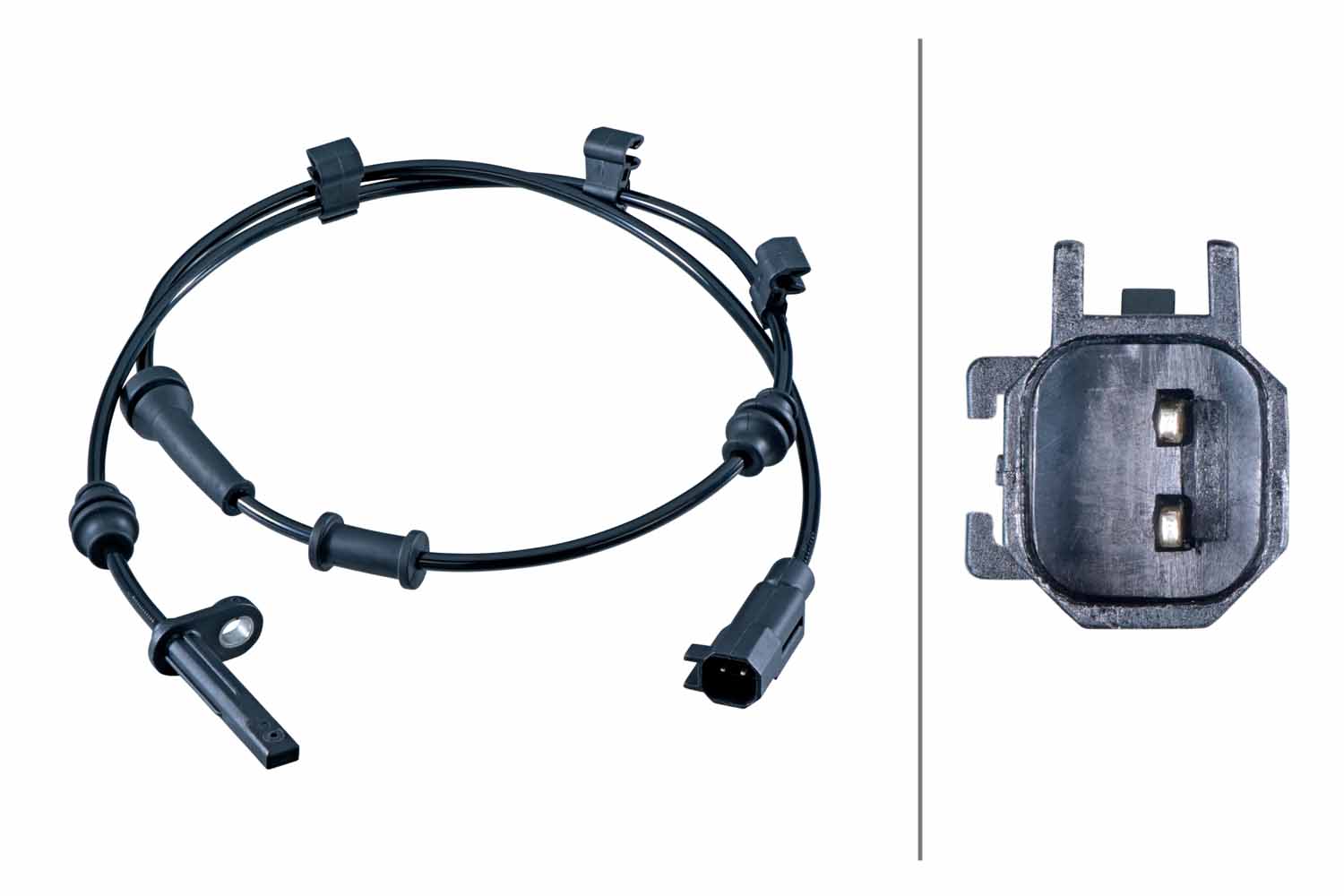 Hella Wielsnelheidssensor 6PU 358 268-031