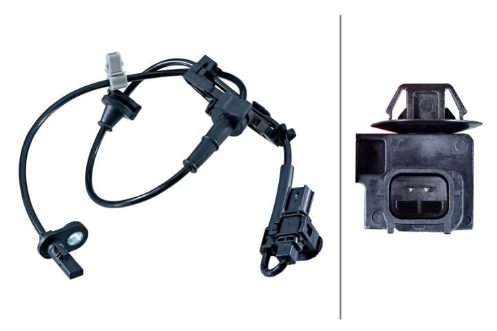 Hella Wielsnelheidssensor 6PU 358 268-071