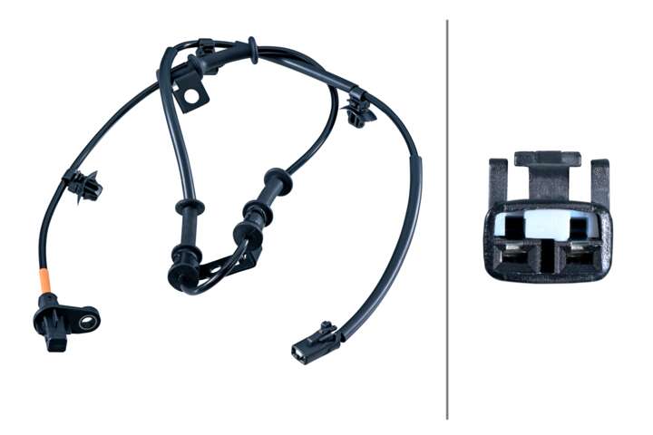 Hella Wielsnelheidssensor 6PU 358 268-091