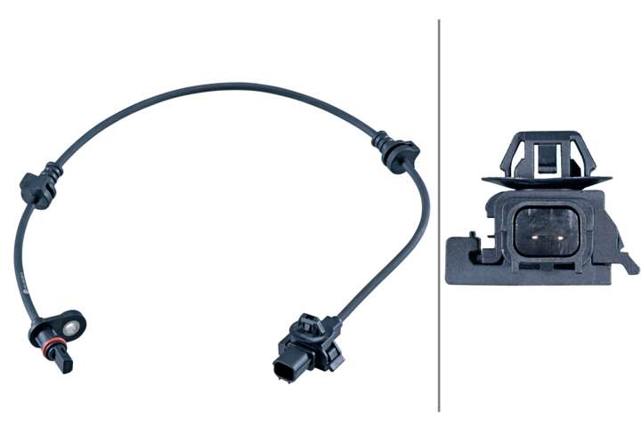 Hella Wielsnelheidssensor 6PU 358 268-131