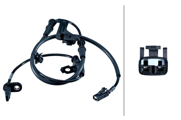 Hella Wielsnelheidssensor 6PU 358 268-151