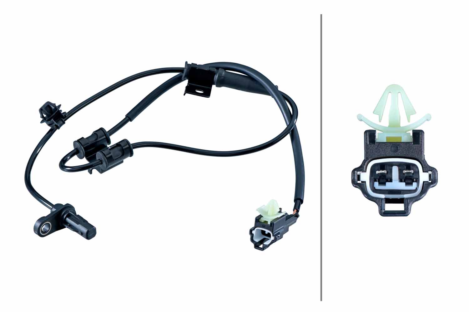 Hella Wielsnelheidssensor 6PU 358 268-211