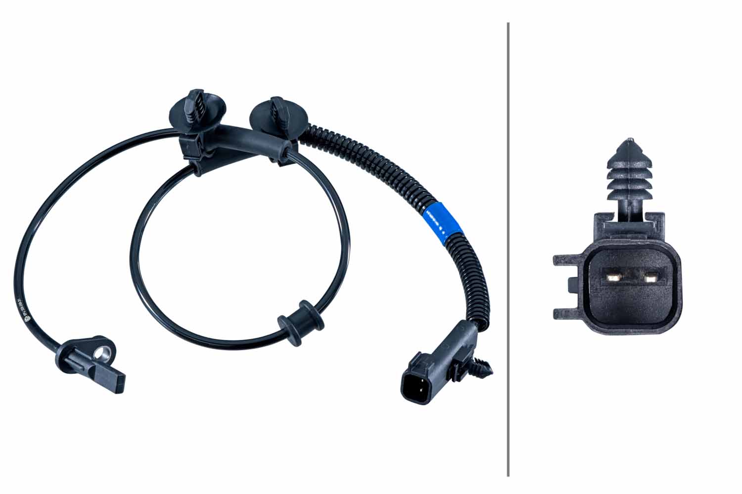 Hella Wielsnelheidssensor 6PU 358 268-311