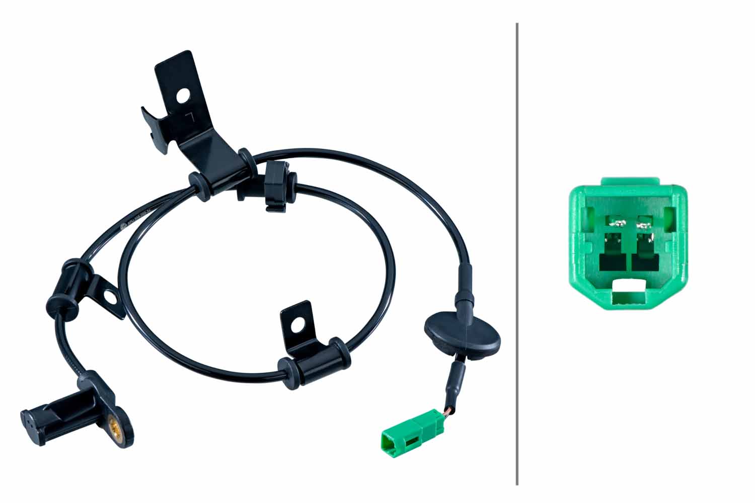 Hella Wielsnelheidssensor 6PU 358 268-341