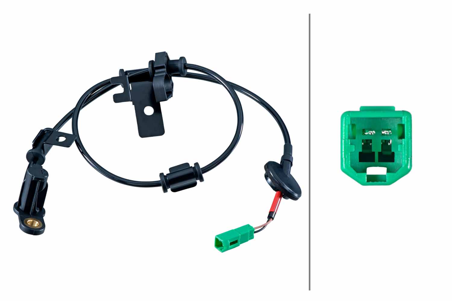 Hella Wielsnelheidssensor 6PU 358 268-361