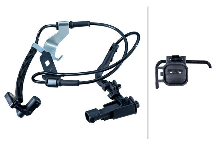 Hella Wielsnelheidssensor 6PU 358 268-411