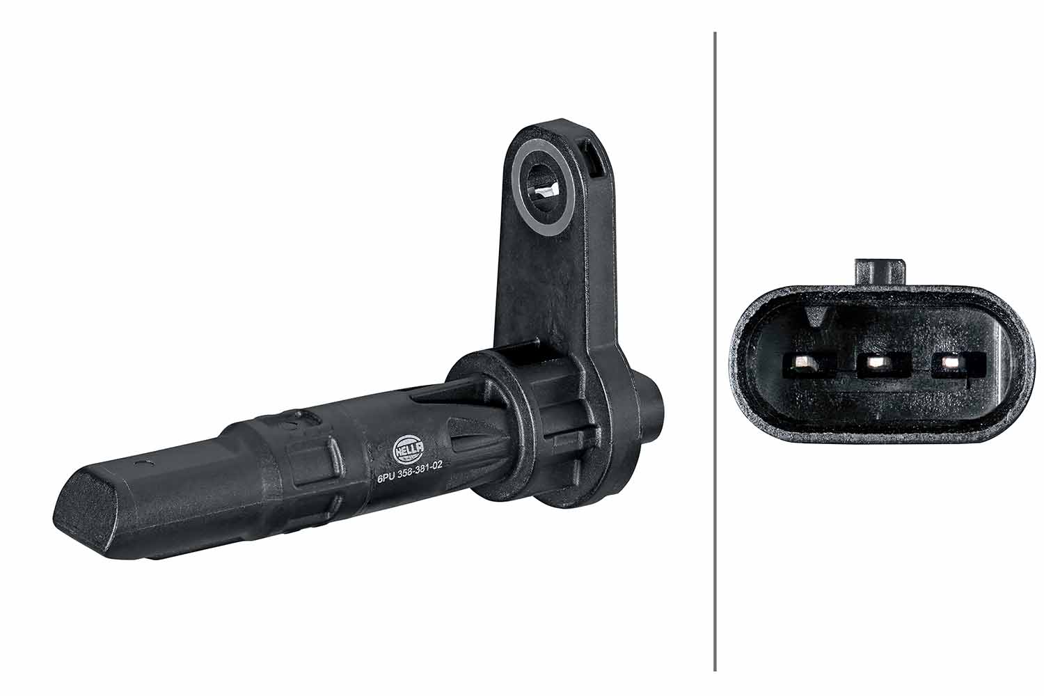 Hella Krukassensor 6PU 358 381-021