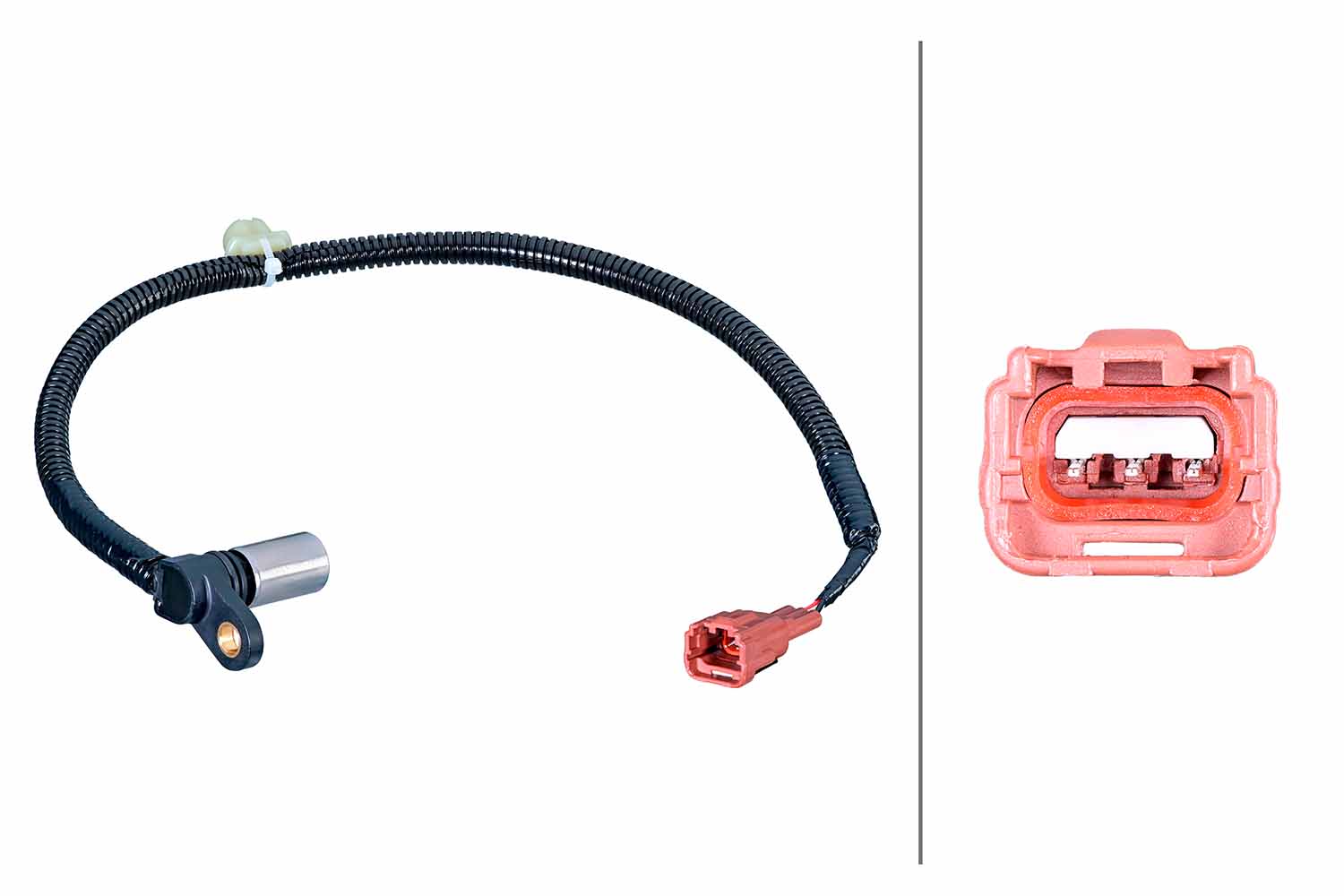 Hella Sensor, snelheid, toerental 6PU 358 381-111