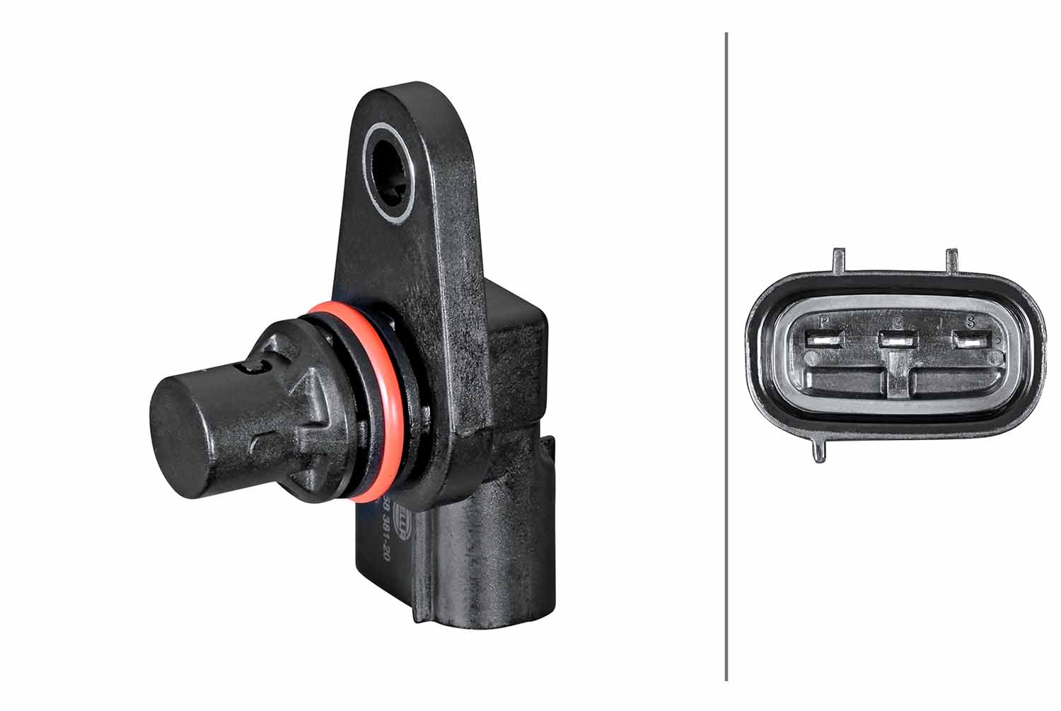 Hella Nokkenassensor 6PU 358 381-201