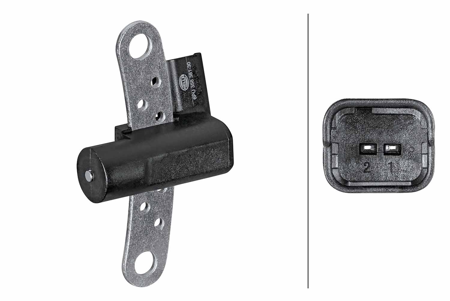 Hella Krukassensor 6PU 358 381-301