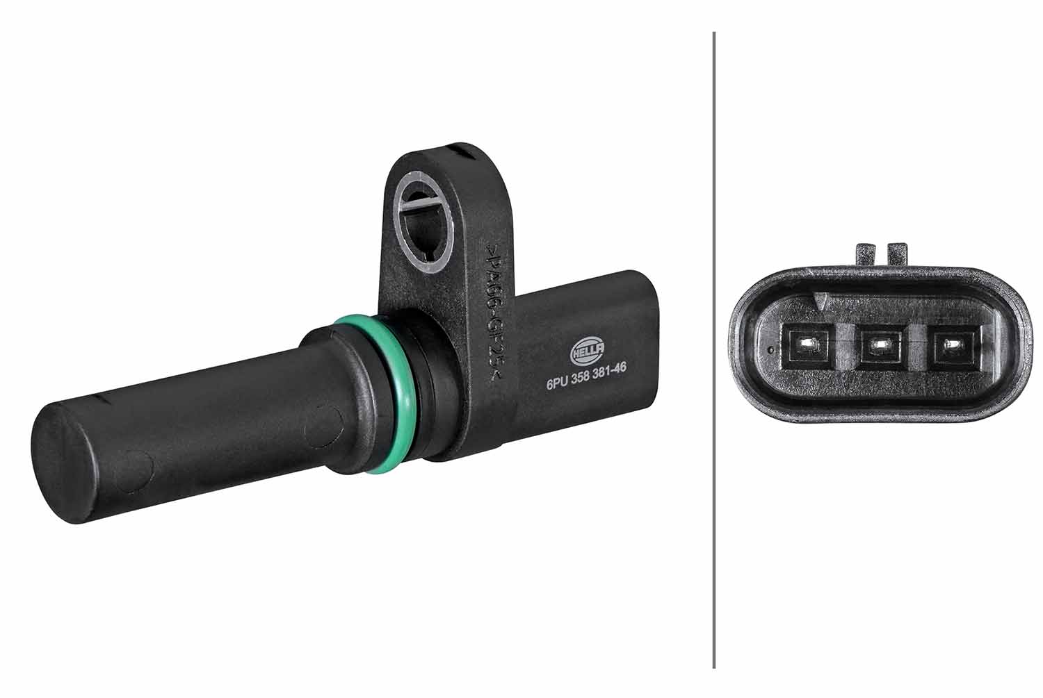 Hella Krukassensor 6PU 358 381-461