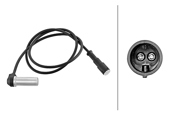 Hella ABS sensor 6PU 230 048-301