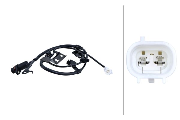 Hella ABS sensor 6PU 230 048-771