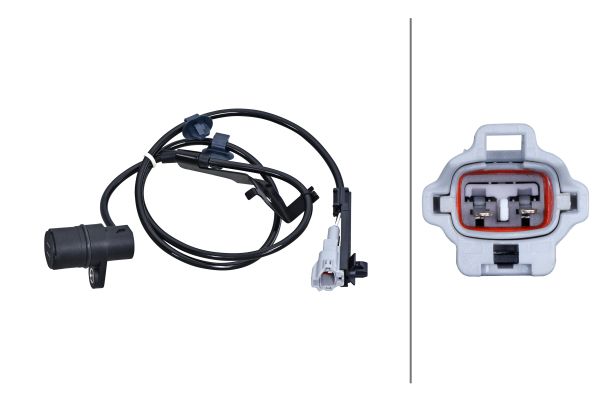 Hella ABS sensor 6PU 230 048-871