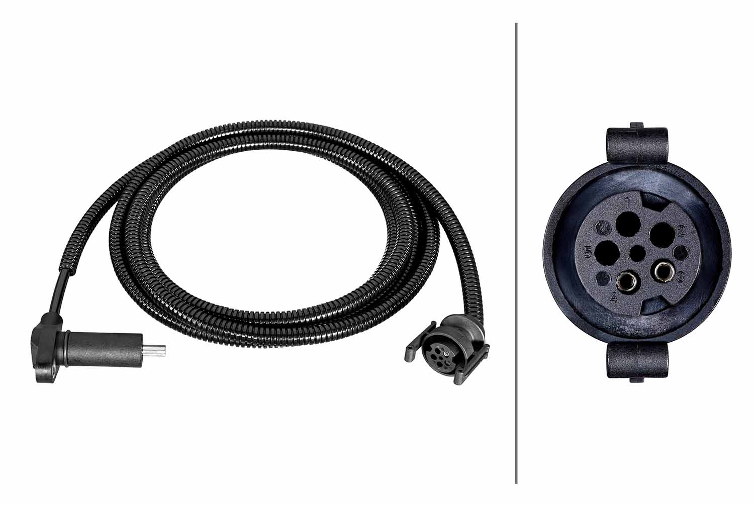 Hella Wielsnelheidssensor 6PU 230 052-061