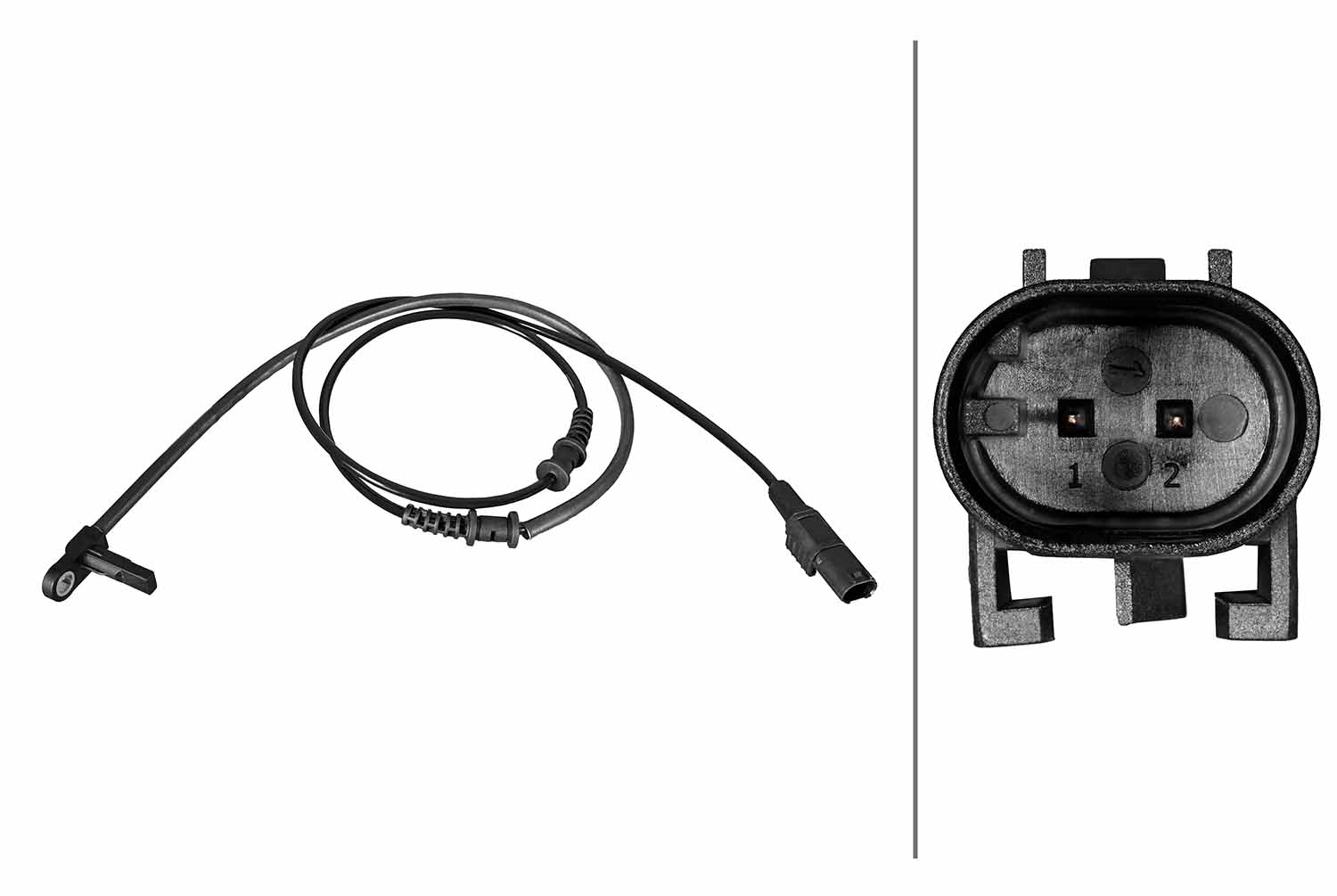Hella Wielsnelheidssensor 6PU 358 216-281