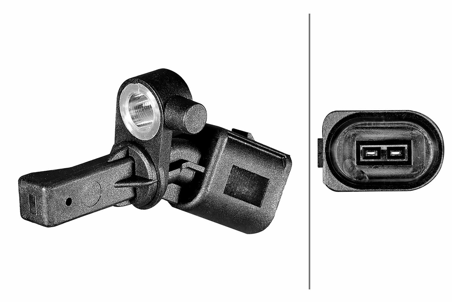 Hella Wielsnelheidssensor 6PU 358 216-301