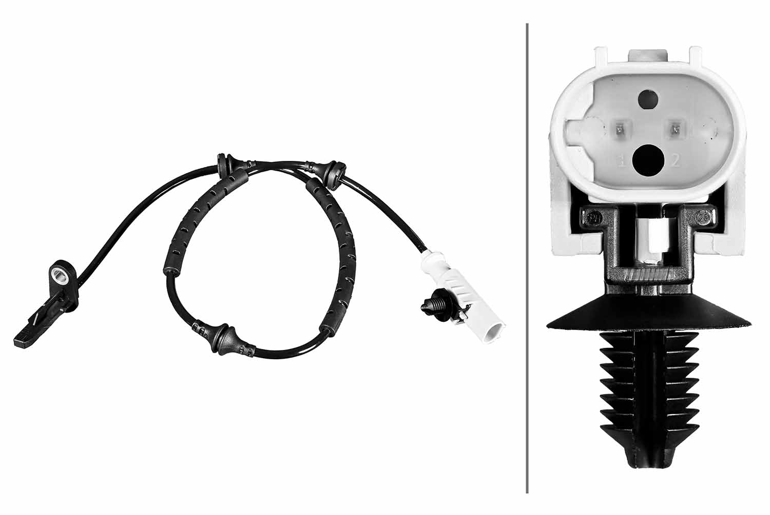 Hella Wielsnelheidssensor 6PU 358 216-321
