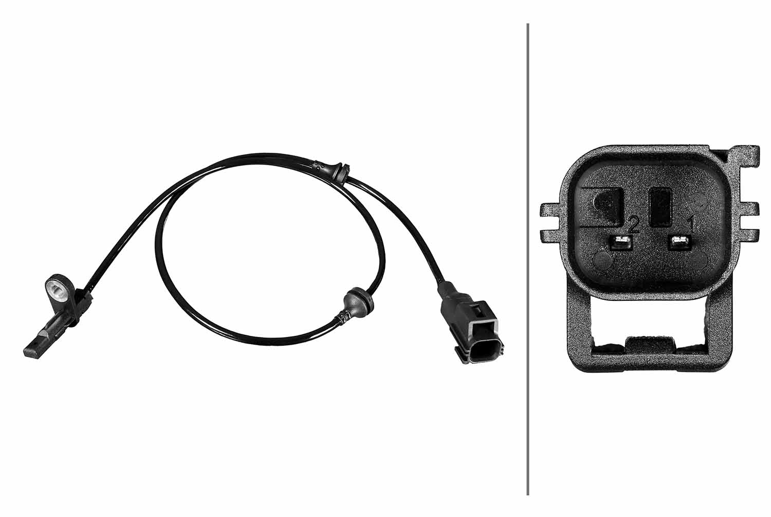 Hella Wielsnelheidssensor 6PU 358 216-341