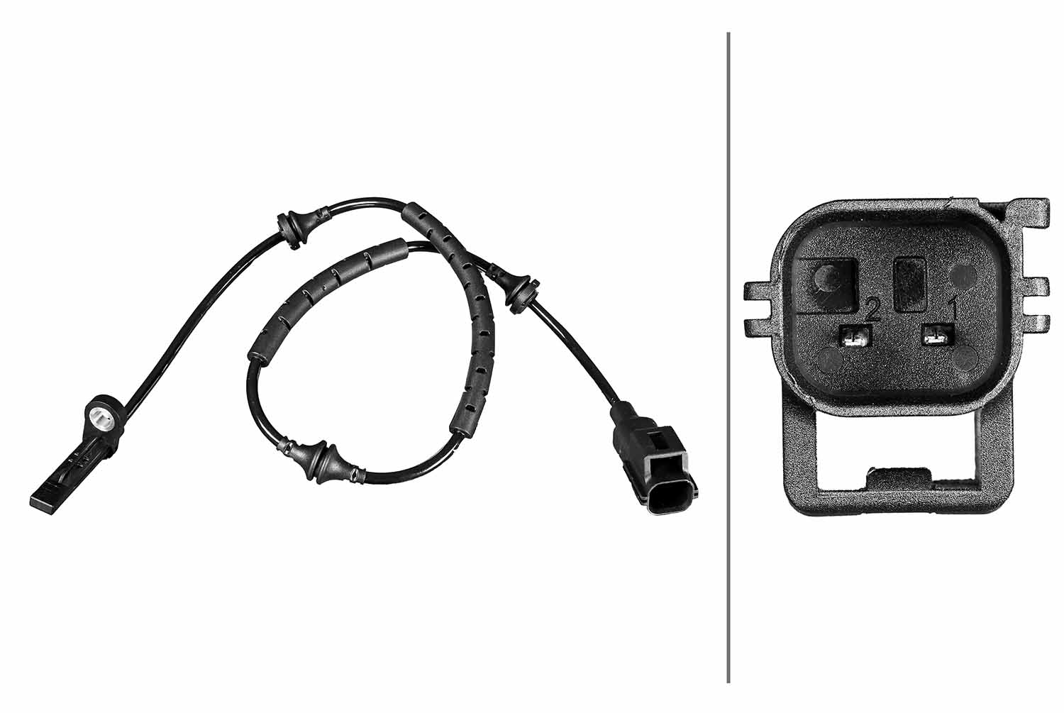 Hella Wielsnelheidssensor 6PU 358 216-351