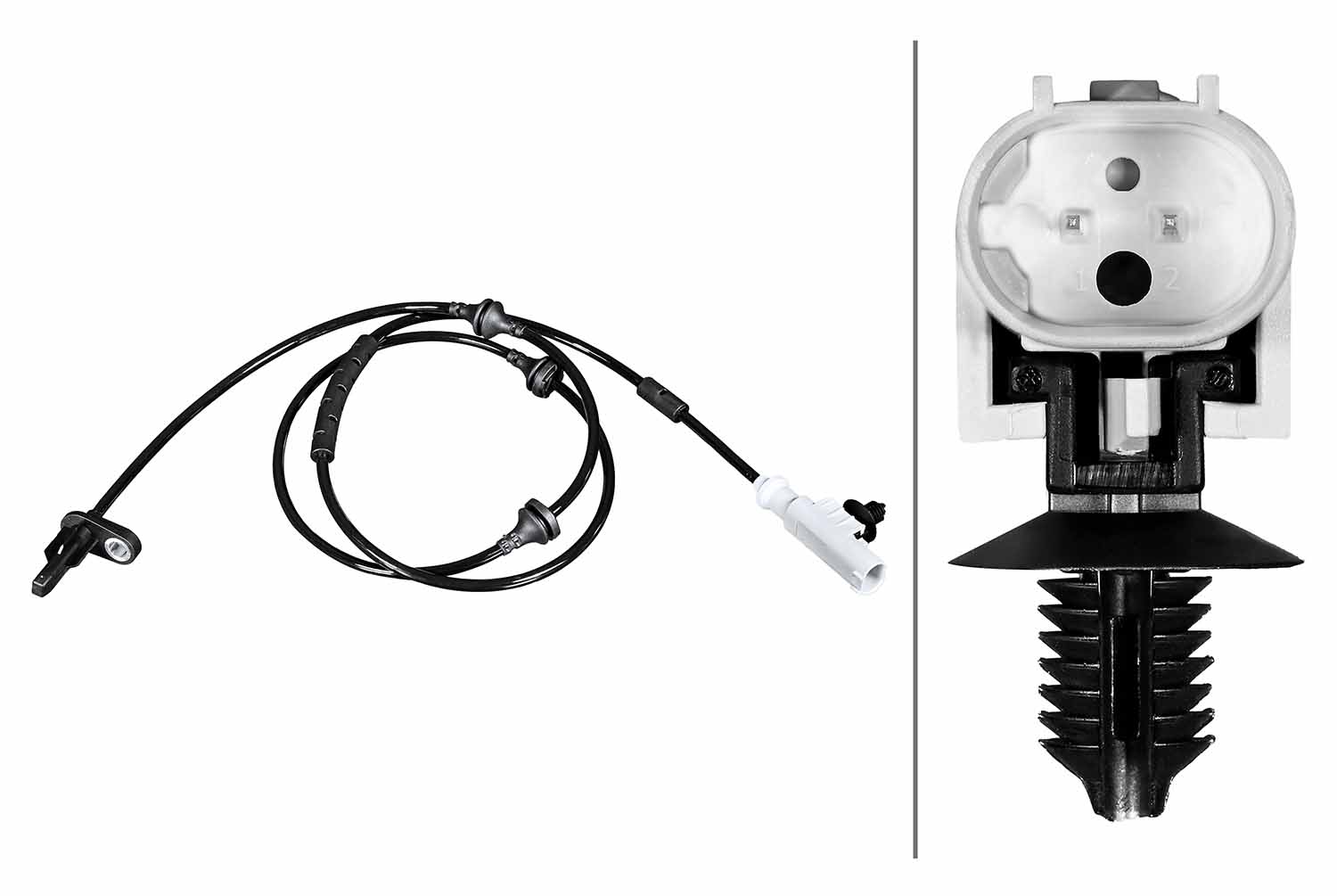 Hella Wielsnelheidssensor 6PU 358 216-361