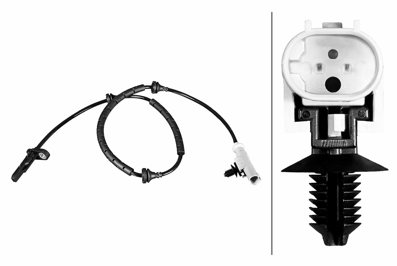 Hella Wielsnelheidssensor 6PU 358 216-371