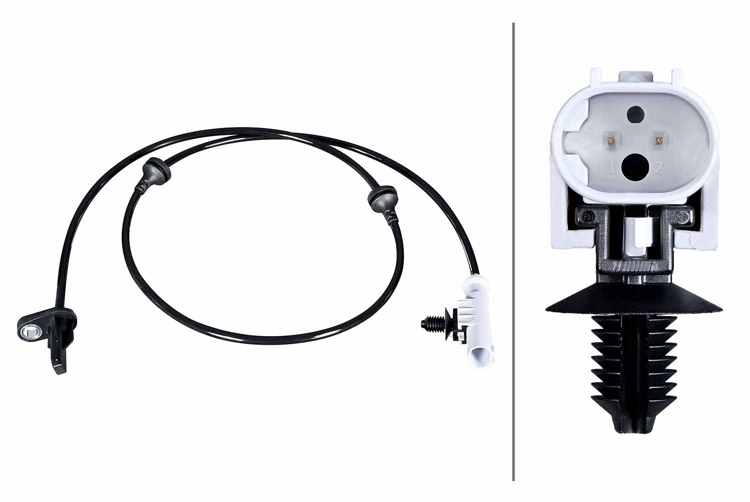 Hella Wielsnelheidssensor 6PU 358 216-391