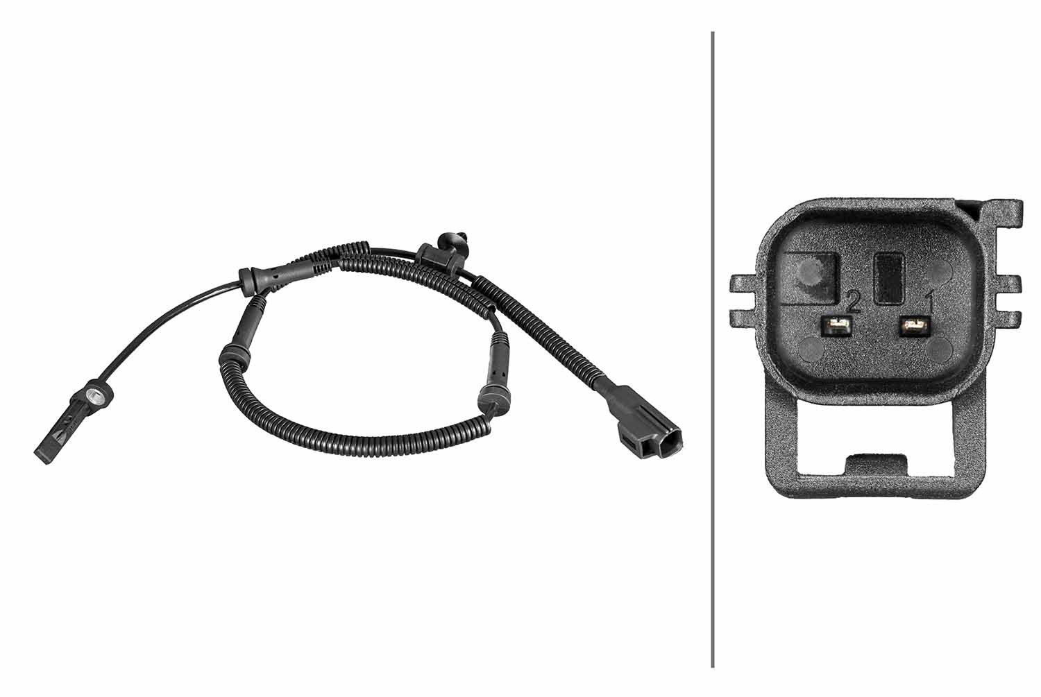 Hella Wielsnelheidssensor 6PU 358 216-431