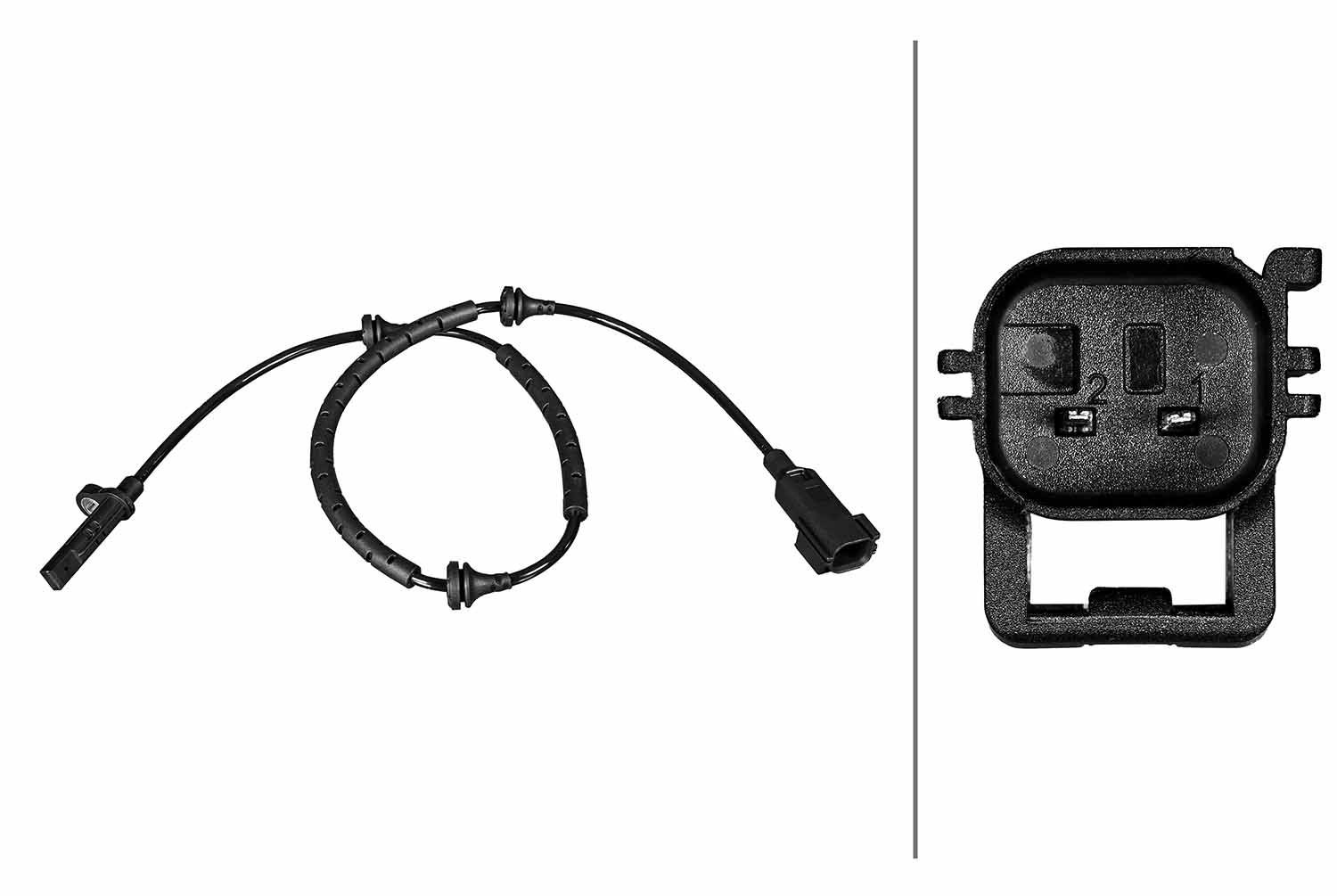 Hella Wielsnelheidssensor 6PU 358 216-451