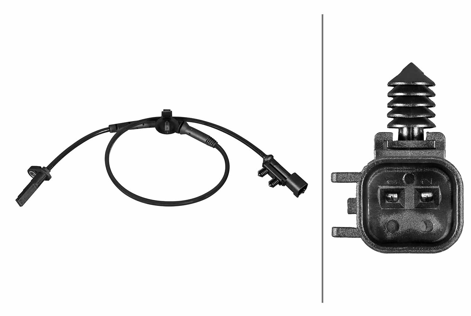 Hella Wielsnelheidssensor 6PU 358 216-461