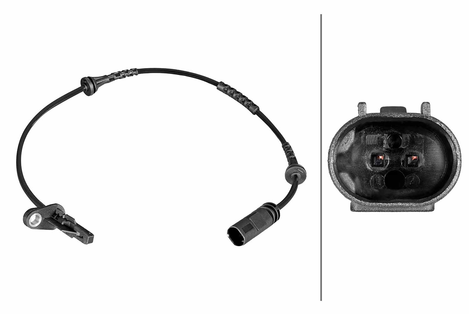 Hella Wielsnelheidssensor 6PU 358 216-551