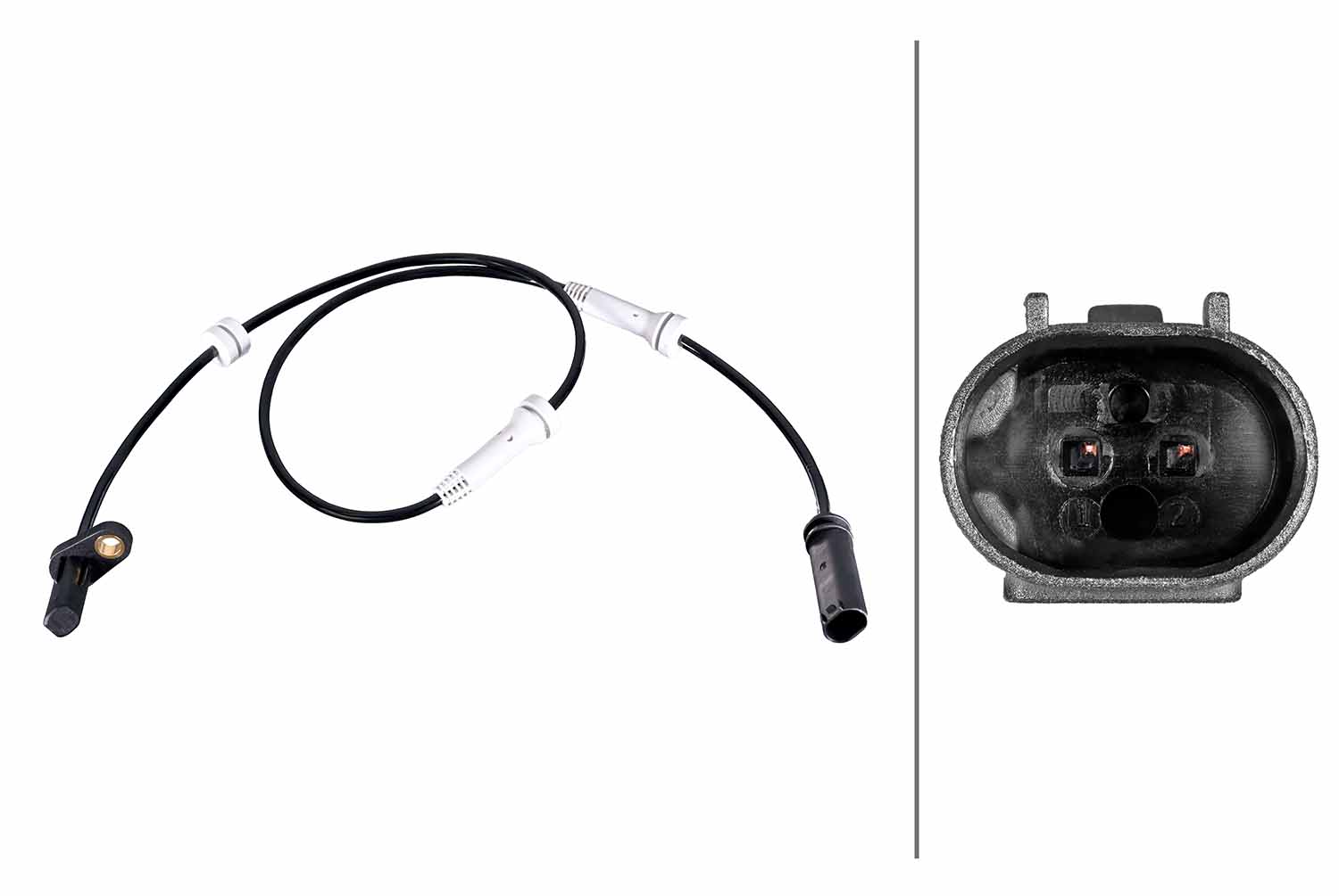 Hella Wielsnelheidssensor 6PU 358 216-561